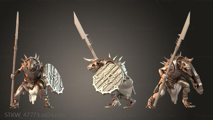 Eamann Spear nightbound
