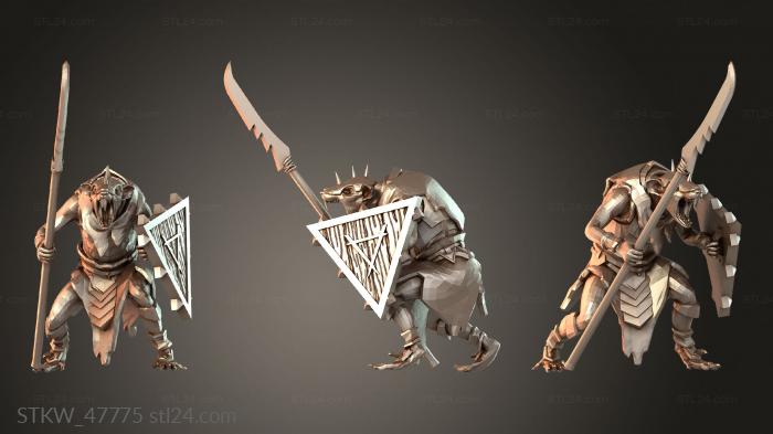 Eamann Spear unbroken