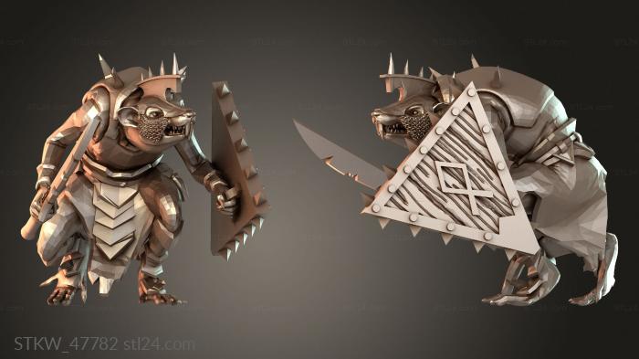 Eamann Sword unyielding