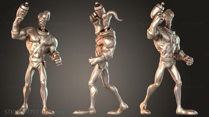 Earthworm Jim For kinetic
