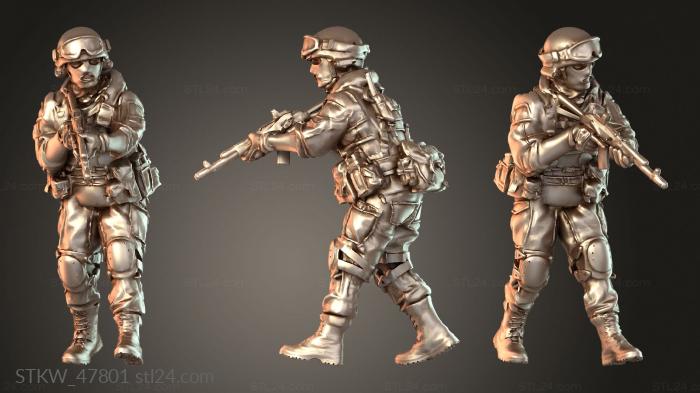 Eastern Contractor rugged