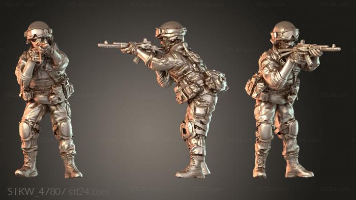 Eastern Contractor Aiming masked