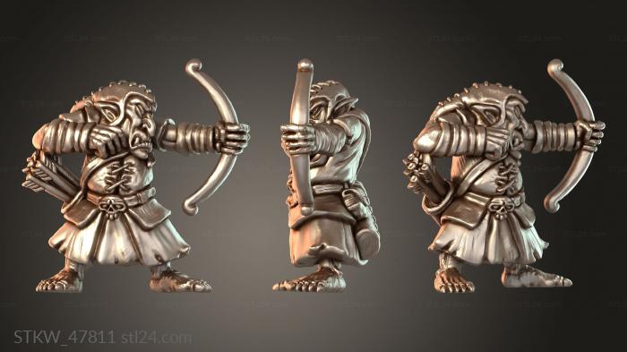Eastern Goblin Archer