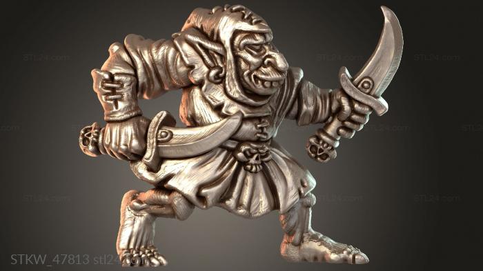 Eastern Goblin Assassin