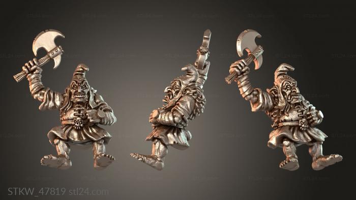 Eastern Goblin Warrior
