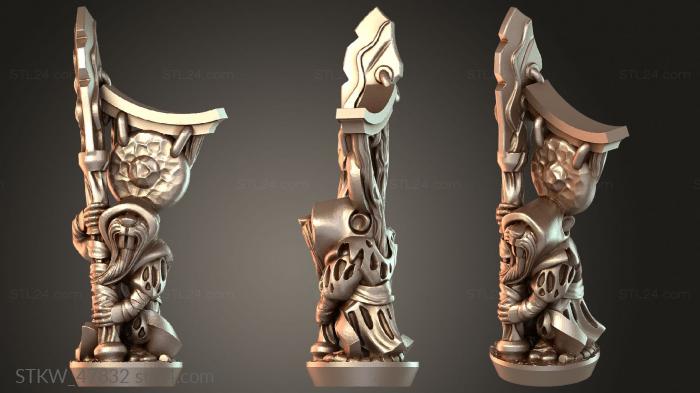 Eastern Skaven gong jaded