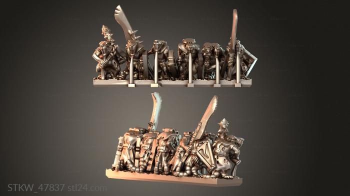 Eastern Skaven Ratmen
