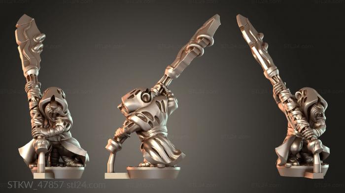 Eastern Skaven seekers furious