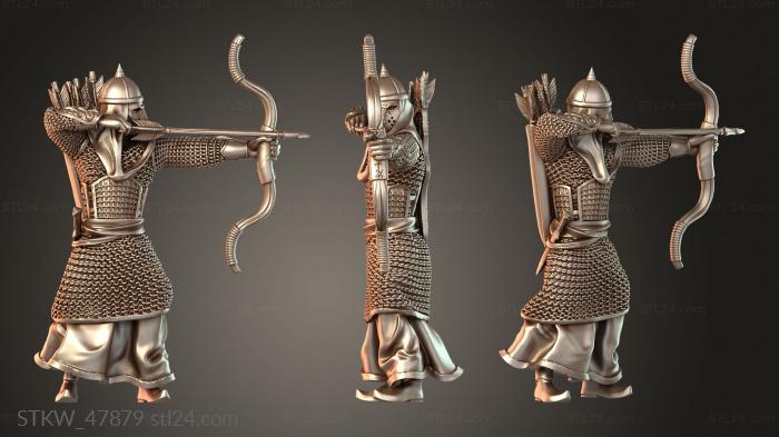 Easterner archer A