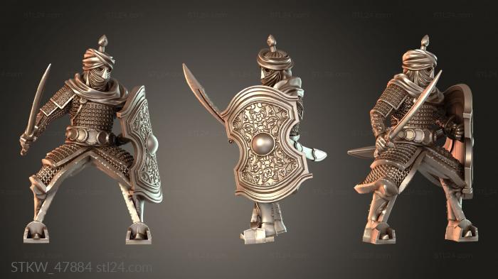 Easterner cataphract A
