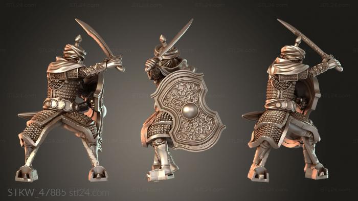 Easterner cataphract B