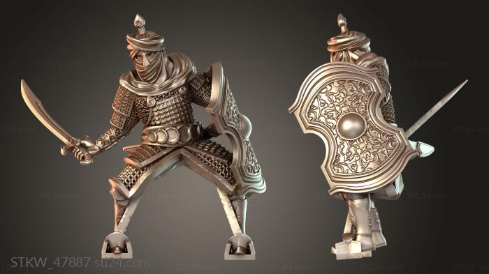 Easterner cataphract C