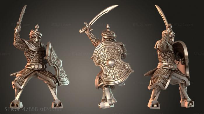Easterner cataphract D