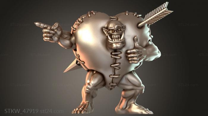 Efa orc valentine