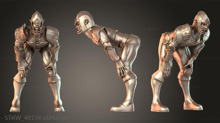 Эльфийские линейные игроки