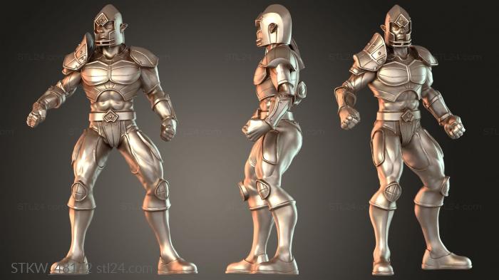 Эльфийские линейные игроки