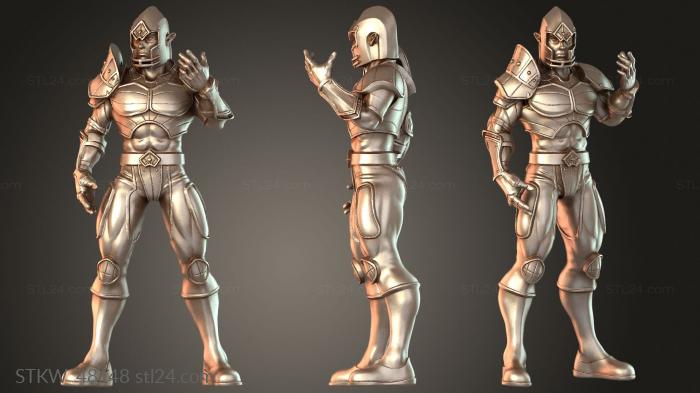 Эльфийские линейные игроки дикие