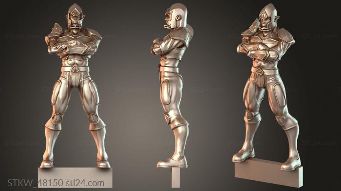 Эльфийские линейные игроки молодые
