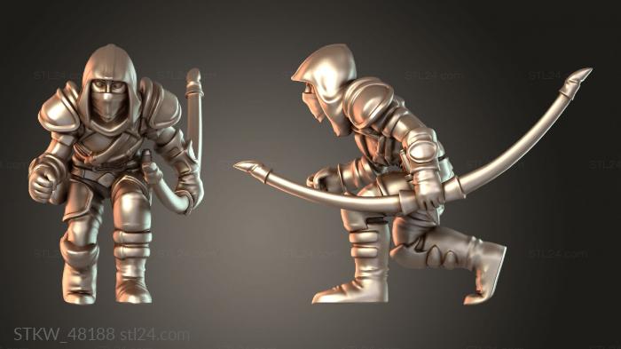 Elf Rogue
