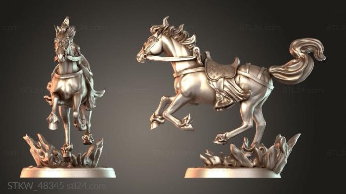 Elven Horse River