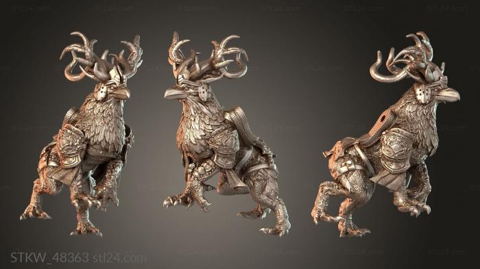 Elves and Men Hippogriff