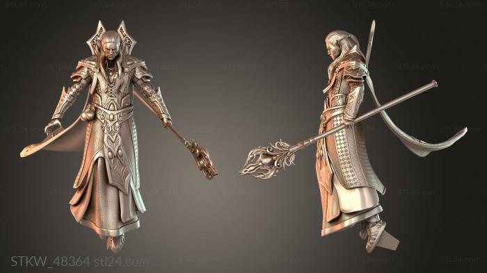 Elves and Men Karydian