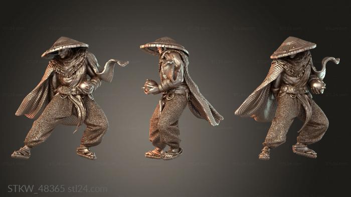 Elves and Men Kheye