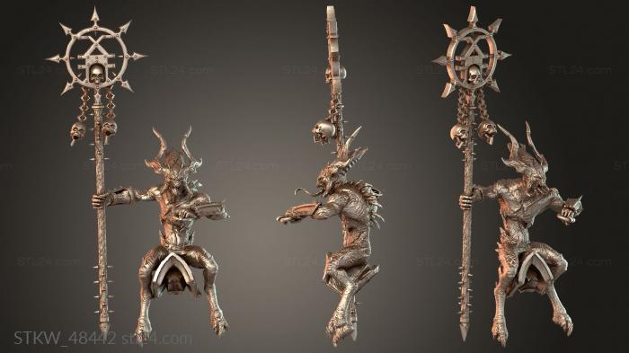 Eman Hematismashers Bearer
