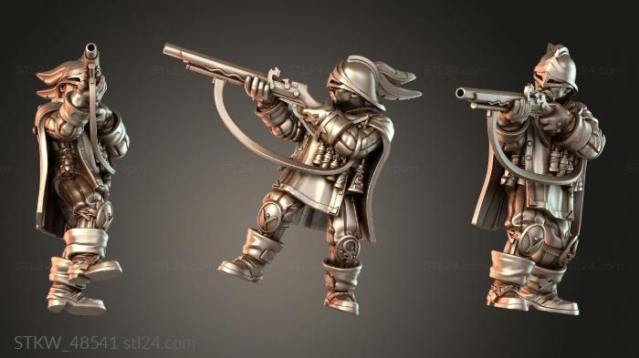 Empire Rifle