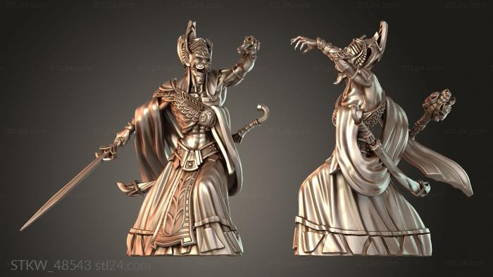 Empire Sandmancer Aristocrats