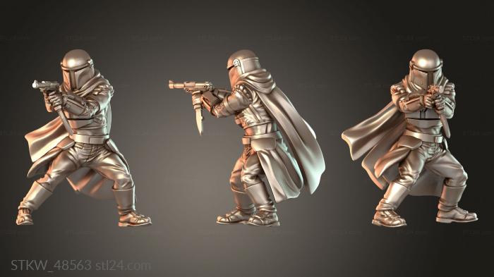 Enclave Acolyte Squad keen
