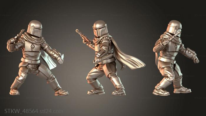 Enclave Acolyte Squad vigilant
