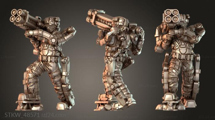 Endoskeleton Crusher