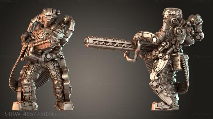 Endoskeleton Hitter