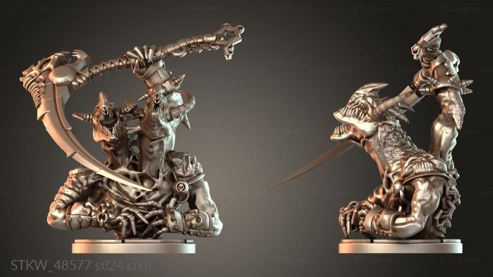 Enemies Demon