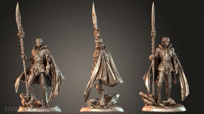 Enemy Kyera The Crimson Calamity perilous