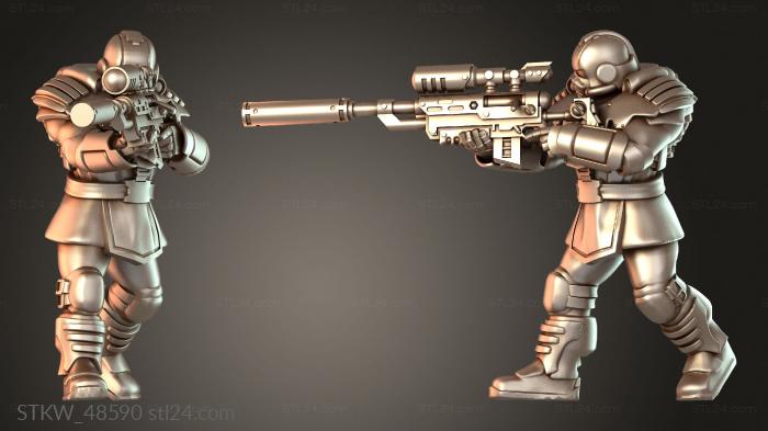 Enforcer Sniper LH