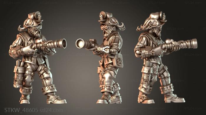 Engineer Grenade Launcher