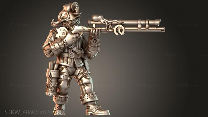 Engineer Sniper Rifle