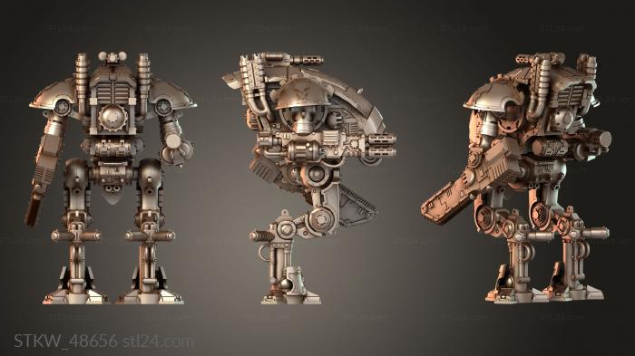 Epic Custodes Armiger Reinforced Aegis