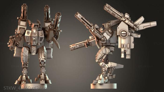 Epic Dakka Commander
