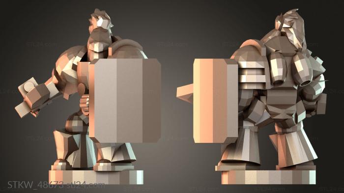 Epic Guard Sentinel unit