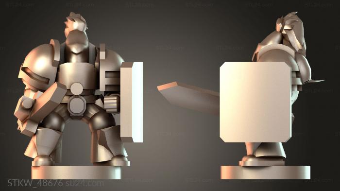 Epic Guard Sentinel nightwatch