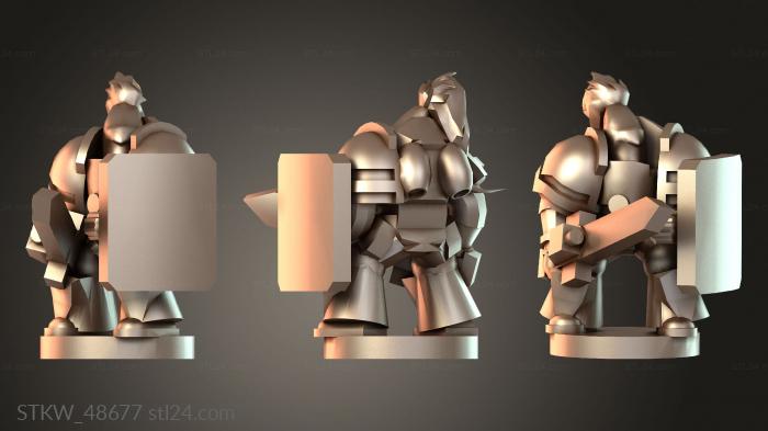 Epic Guard Sentinel warpath