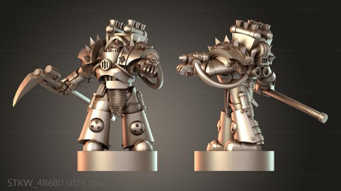 Epic Heresy Captain Calas Typhon