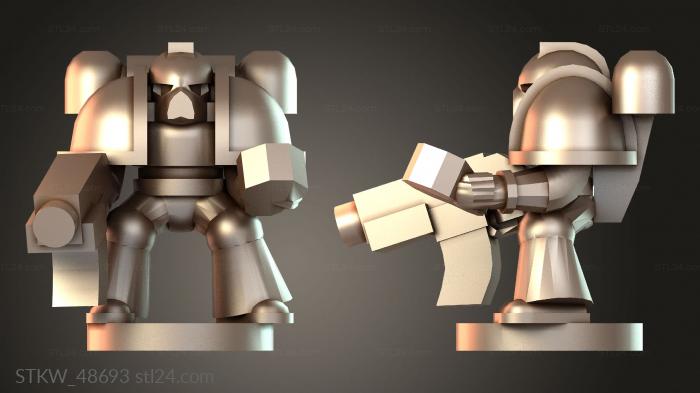 Epic Infantry ironcore