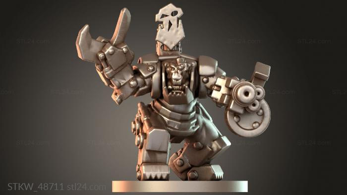 Epic Mega Ork