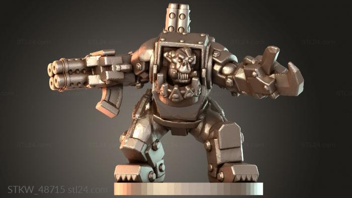 Epic Mega Ork lootaz