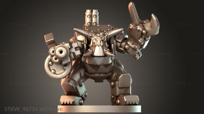 Epic Mega Ork madboy