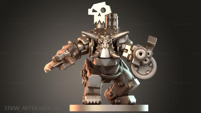 Epic Mega Orken